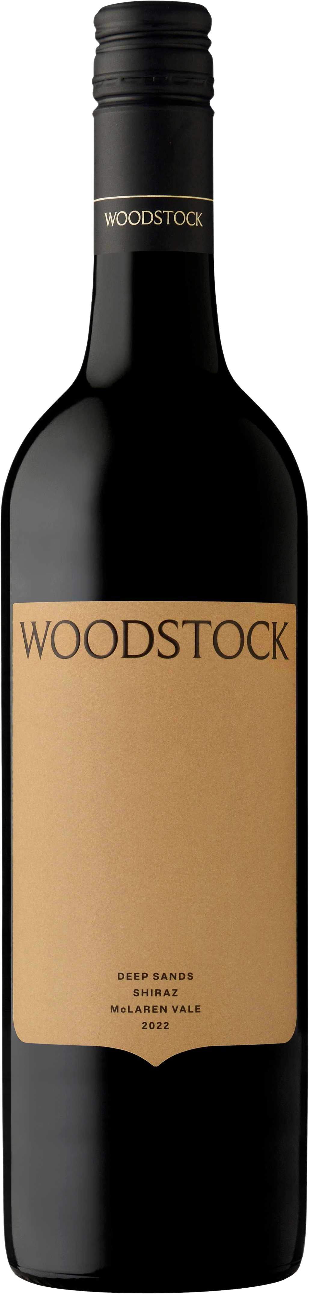 Woodstock Deep Sands Shiraz 2022 McLaren Vale